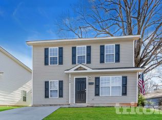 120 Honeywood Ave, Charlotte, NC 28216