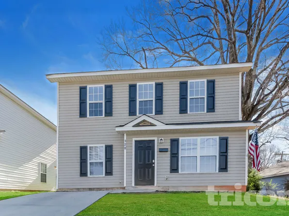120 Honeywood Ave, Charlotte, NC 28216
