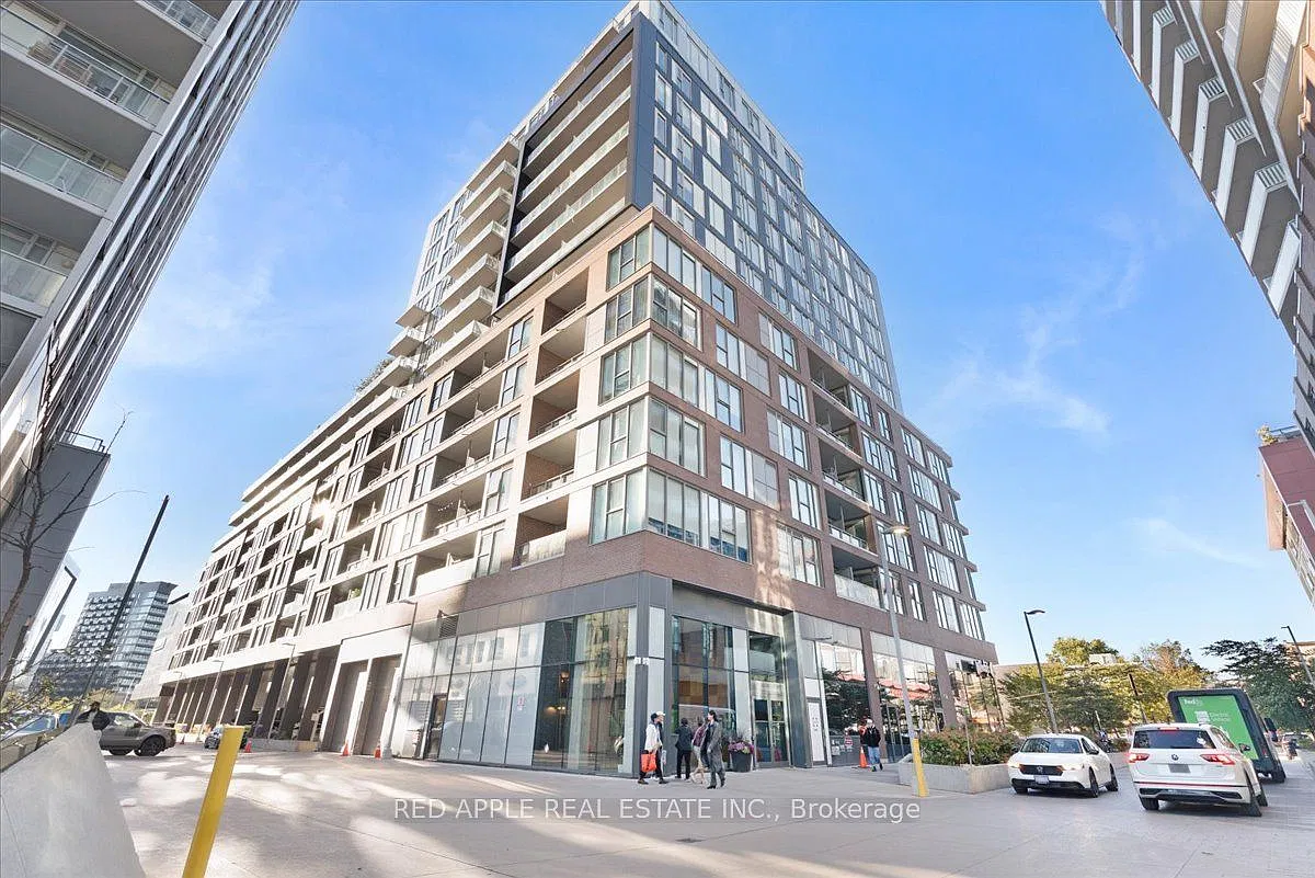Riverside Square North Bldg — Photo 1