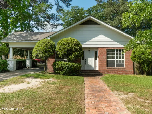204 5th Ave, Hattiesburg, MS 39401