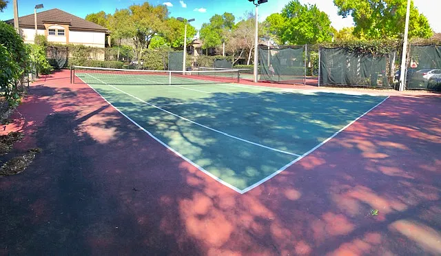 Tennis Court