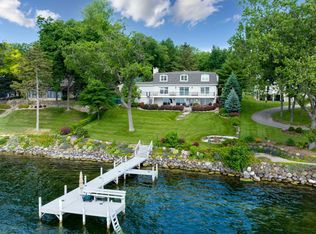356 Forest Ave, Green Lake, WI 54941