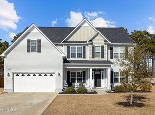 208 Independence Blvd, Newport, NC 28570