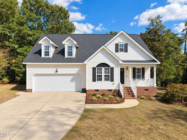 1641 Balkan Rd, Fuquay Varina, NC 27526