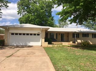 1012 W Eskridge Ave, Stillwater, OK 74075