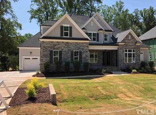 1213 Reservoir View Ln LOT 69, Wake Forest, NC 27587
