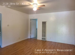2128 28th St #2, Sacramento, CA