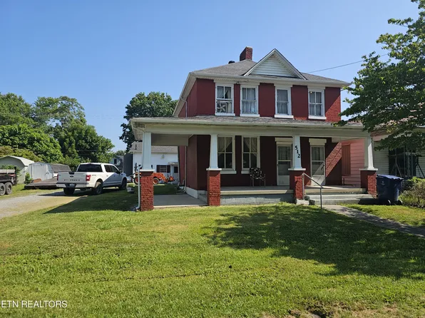 512 W Chester Ave, Middlesboro, KY 40965