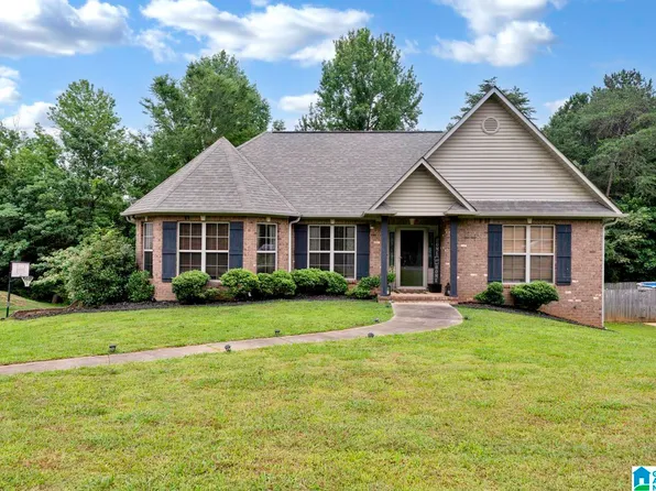25 Belter Cir, Odenville, AL 35120