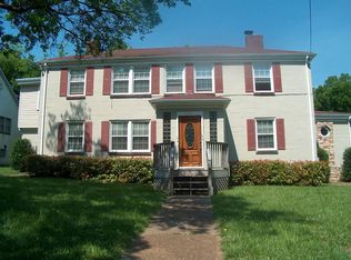 1309 15th Ave S APT 1, Nashville, TN 37212