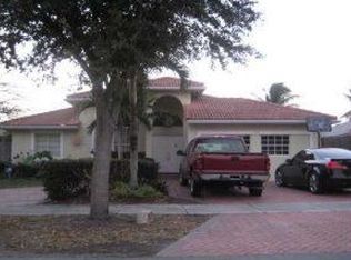1308 SW 143rd Pl, Miami, FL 33184
