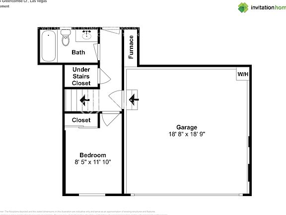 2nd image of 4794 Greencombe Ct
