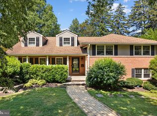 14 Birchall Dr, Haddonfield, NJ 08033