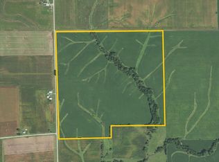 Louisa Washington Rd, Crawfordsville, IA 52621