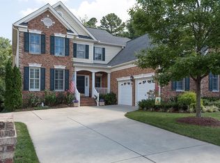 11607 Broadfield Ct, Raleigh, NC 27617