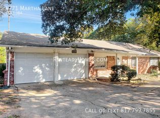 4771 Martha Ln, Fort Worth, TX 76103