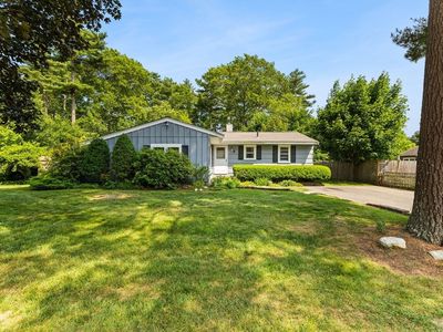 8 Homestead Rd, Middleboro, MA, 02346