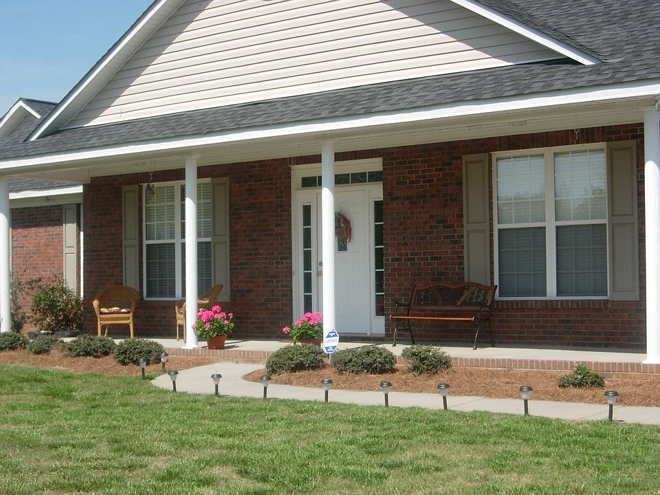 Front porch