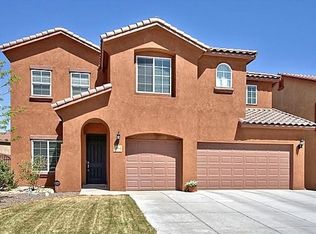 35 Paseo Vista Loop NE, Rio Rancho, NM 87124
