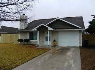 3703 Trotwood Trl, Killeen, TX 76543