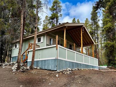 107 E Dream Home Drive, Leadville, CO, 80461