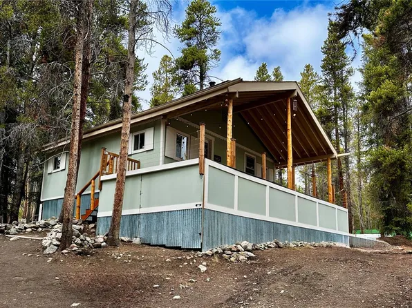 107 E Dream Home Drive, Leadville, CO 80461
