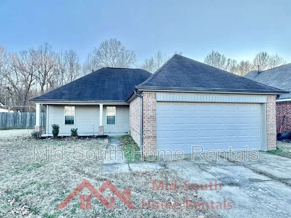 3915 Jordan View Dr, Southaven, MS 38671