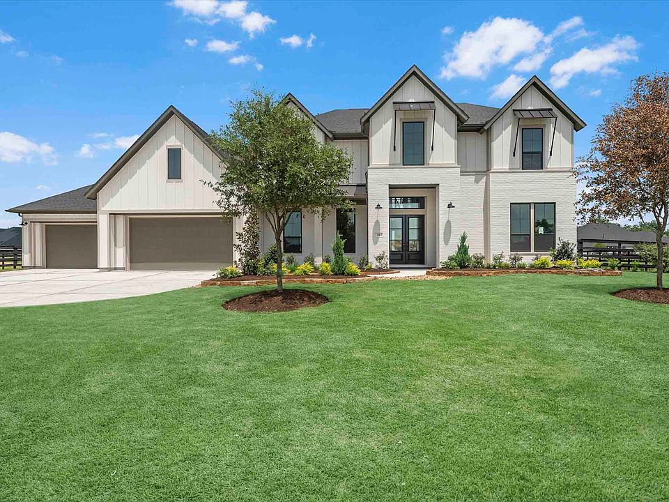 Marsala Plan 14 Woodland Creek Court Elevation C