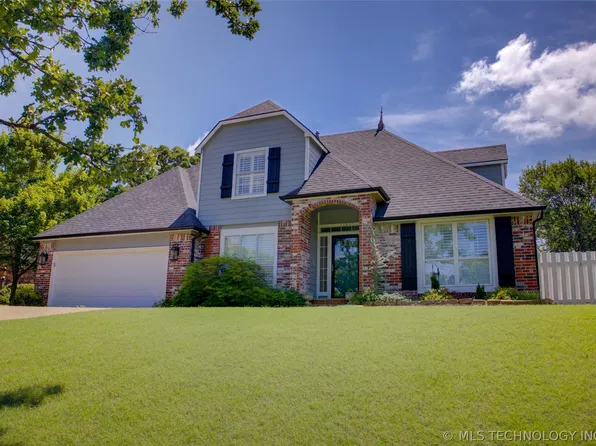 12405 S 12th St E, Jenks, OK 74037