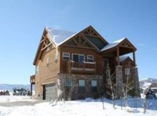 630 Mountain Sky Cir, Granby, CO 80446