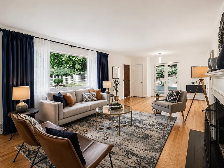 Main Living Area