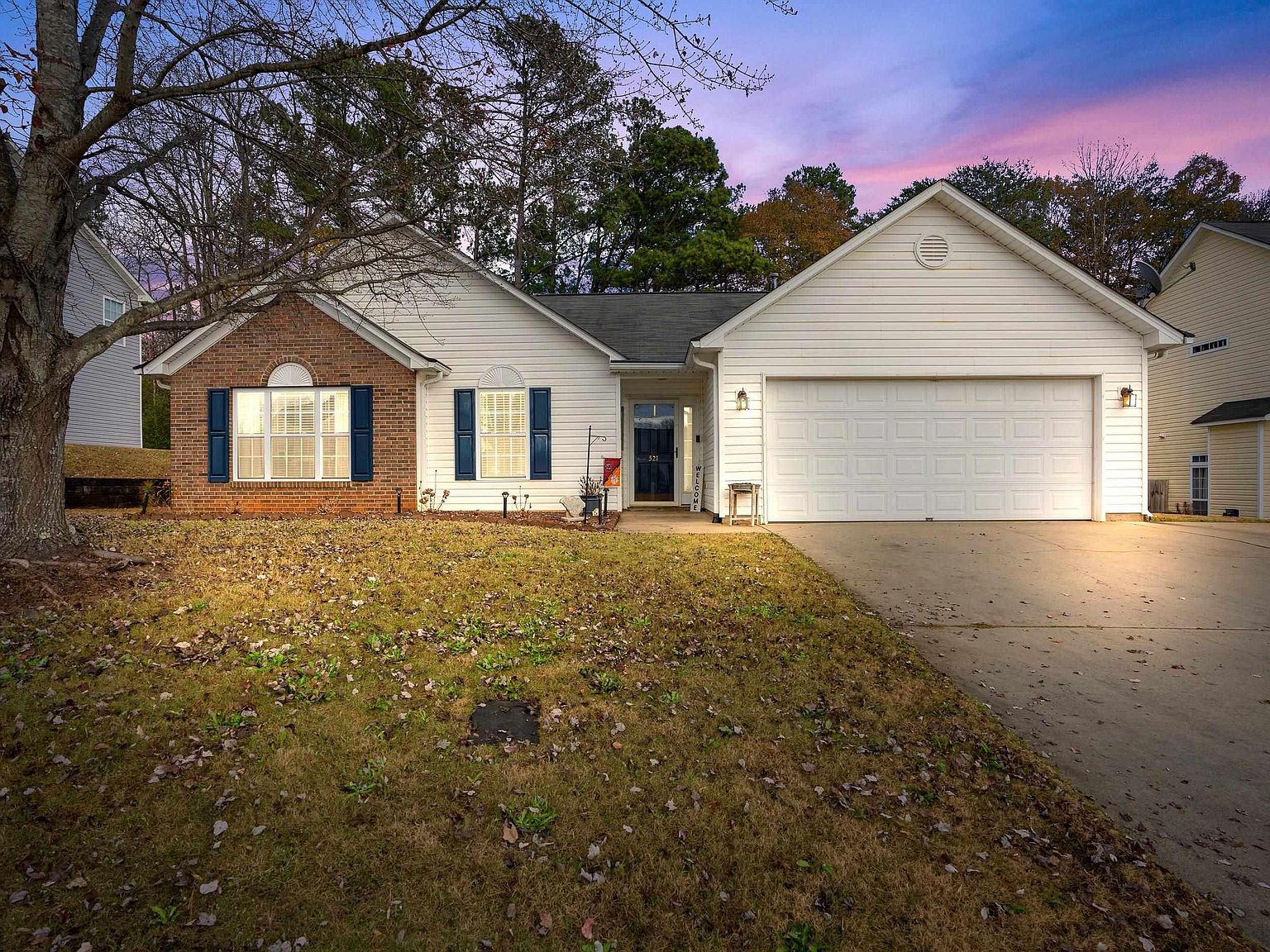 521 Cardinal Woods Way, Easley, SC 29642 Zillow