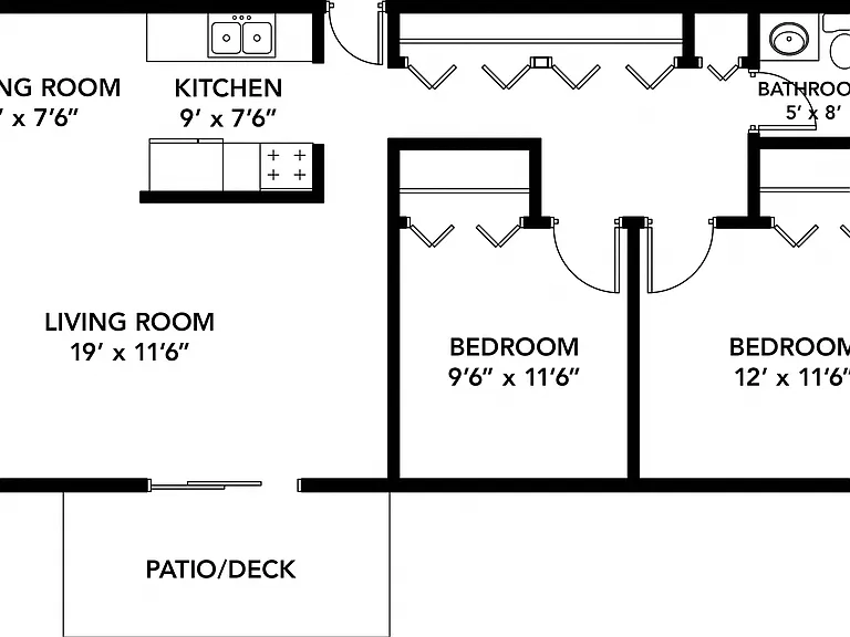 Lancaster Village Apartments — Photo 80