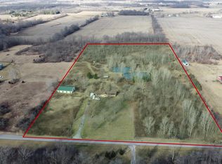 25663 Storms Rd, West Mansfield, OH 43358