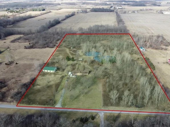 25663 Storms Rd, West Mansfield, OH 43358