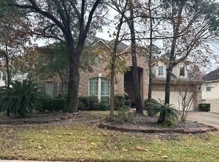 54 W Shale Creek Cir, Spring, TX 77382