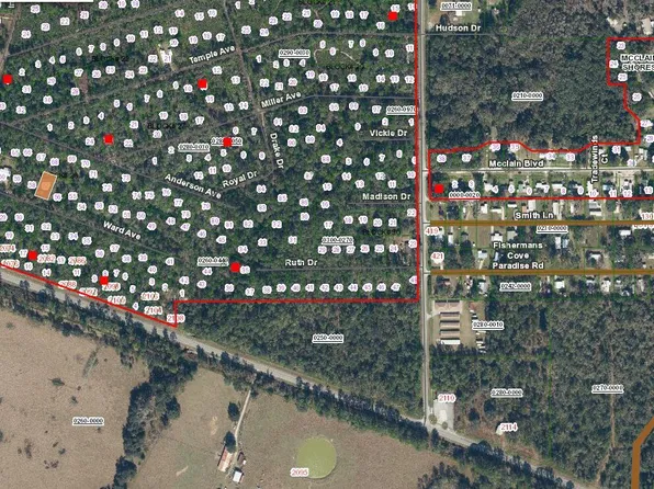 310 WARD Avenue, Crescent City, FL 32112