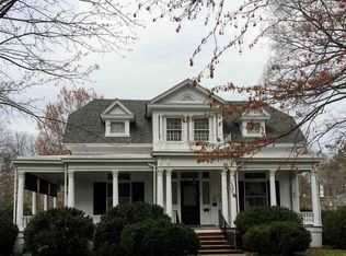 115 E Front St, Oxford, NC 27565