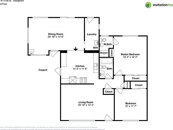 2nd image of 12606 N 111th Dr