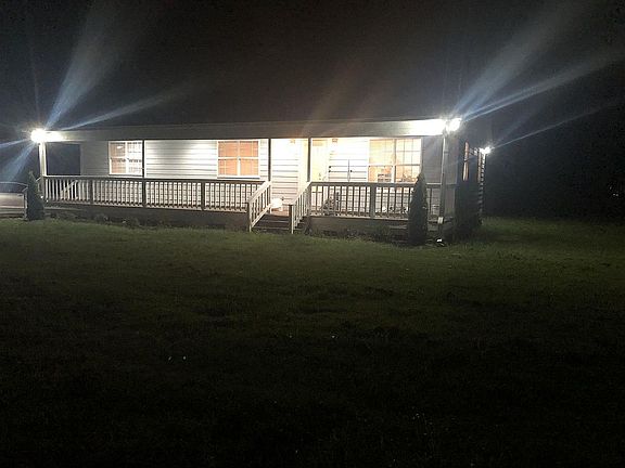 Security lights on corners