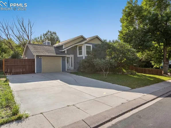 1035 Greenbrier Dr, Colorado Springs, CO 80916