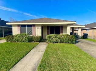 7062 Bunker Hill Rd, New Orleans, LA 70127