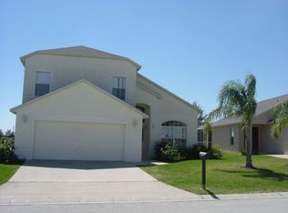 417 High Point Dr, Davenport, FL 33837