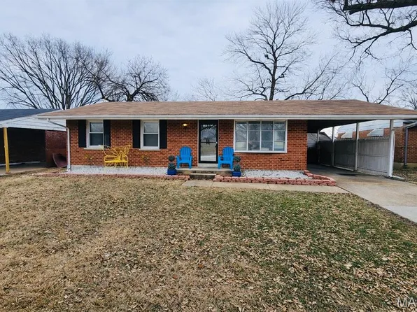 7240 Howdershell Rd, Hazelwood, MO 63042