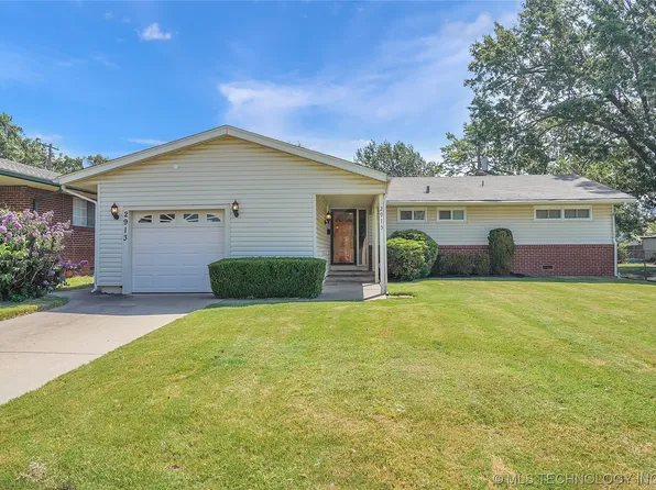 2913 S Irvington Ave, Tulsa, OK 74114