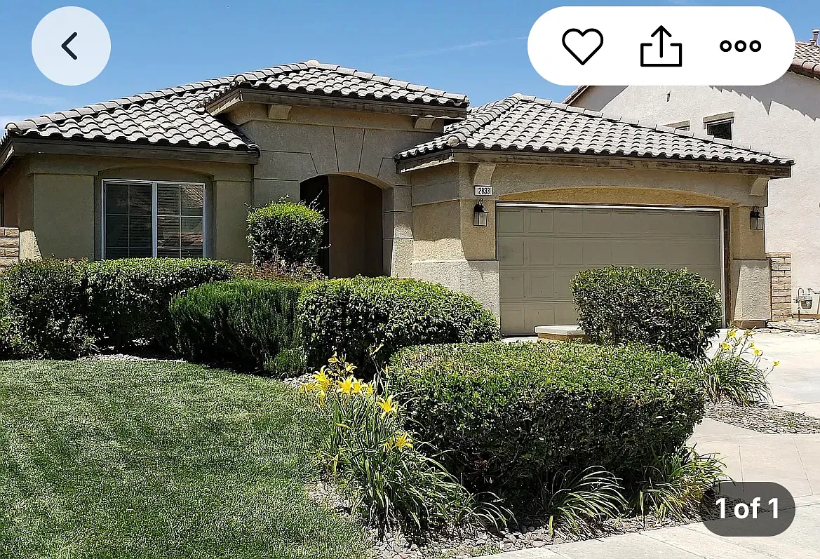 3 bed, 1893 sqft, $3,200 — Photo 2