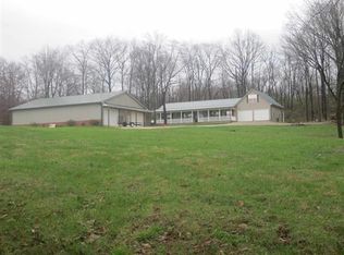 5328 S 925 E, Oakland City, IN 47660