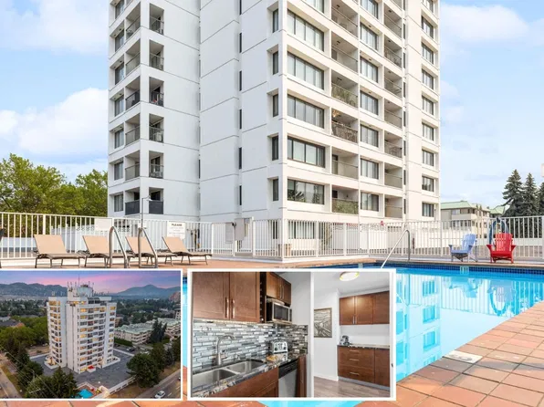 737 Leon Ave #1205, Kelowna, BC V1Y 8L6
