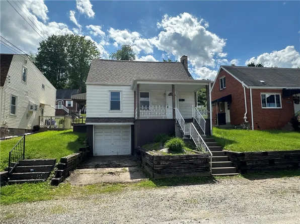 2120 Dalton St, McKeesport, PA 15132