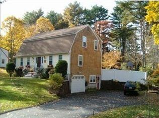 70 West St, Kingston, MA 02364